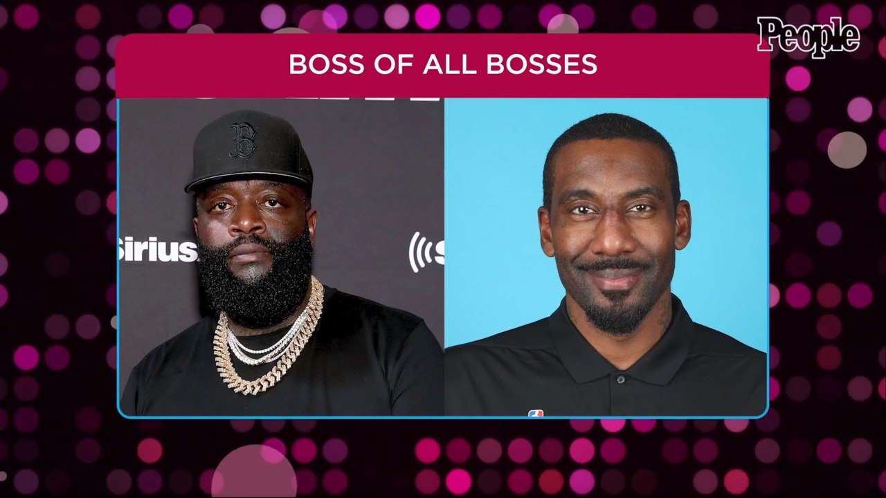 Rapper Rick Ross Pays Cash for Amar'e Stoudemire's $3.5 Million Florida Estate — See Inside!