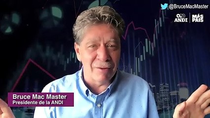 Bruce Mac Master, destapa las cartas en esta entrevista y explica la propuesta desde el sector privado para complementar el plan de vacunación gratuita del gobierno