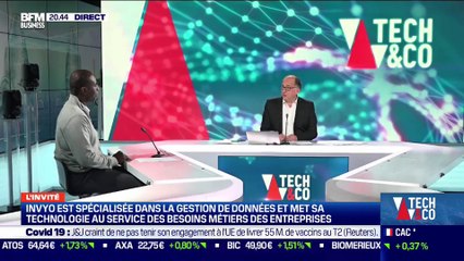 Xavier Gomez (Invyo) : WeChat, Alipay, Line, l'avènement des super apps dans les services financiers - 09/03