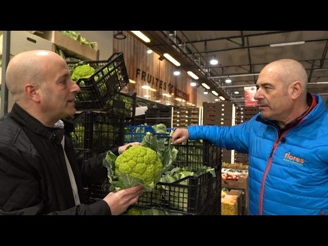 Xavi Freixes entrevista Jaume Flores (Mercabarna)