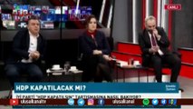 İyi Partili Lütfü Türkkan HDP'nin kapatılması için hodri deydan dedi