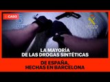 La mayoría de las drogas sintéticas de España: hechas en Barcelona