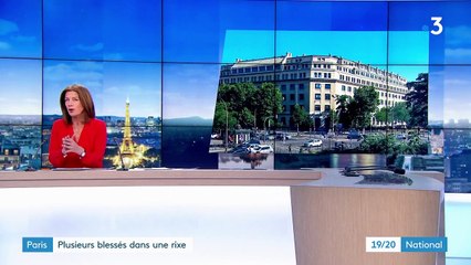 Paris : plusieurs blessés au cours d’une rixe dans le XVIe arrondissement