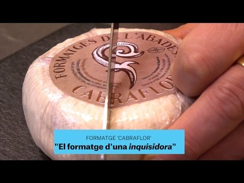 Gastronomia | Formatges | Cabraflor | 28