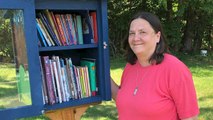 This “Book Lady” Is Trying To Donate One Million Books