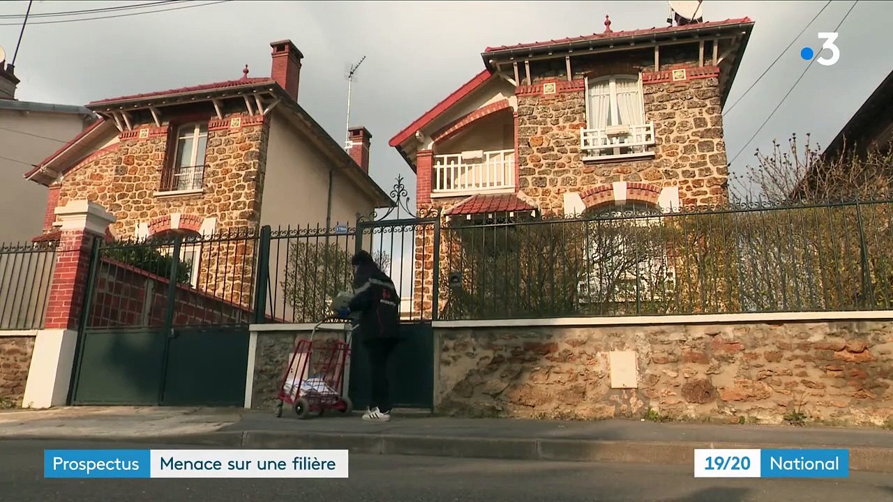 Emploi : menace sur la filière des prospectus publicitaires dans les boîtes aux lettres