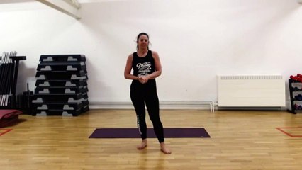 Yoga met Hilde 9 maart