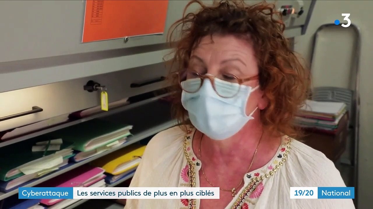 Cyberattaques : la mairie de Chalon-sur-Saône subit, mais ne cédera pas