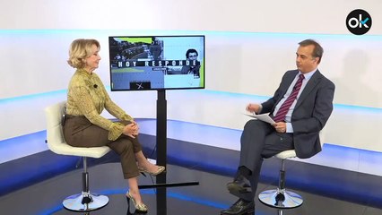 Esperanza Aguirre: "Confié en que Pablo Casado iba a dar la batalla de las ideas"