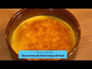 Gastronomia | Postres | Crema catalana | 03