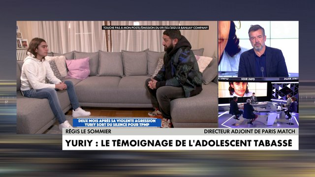 Régis Le Sommier : «Nous, parents, on ne comprend pas toujours l’univers dans lequel ils évoluent»