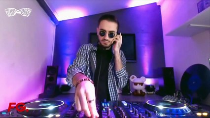 TOMMY GLASSES | FG CLOUD PARTY | LIVE DJ MIX | RADIO FG 
