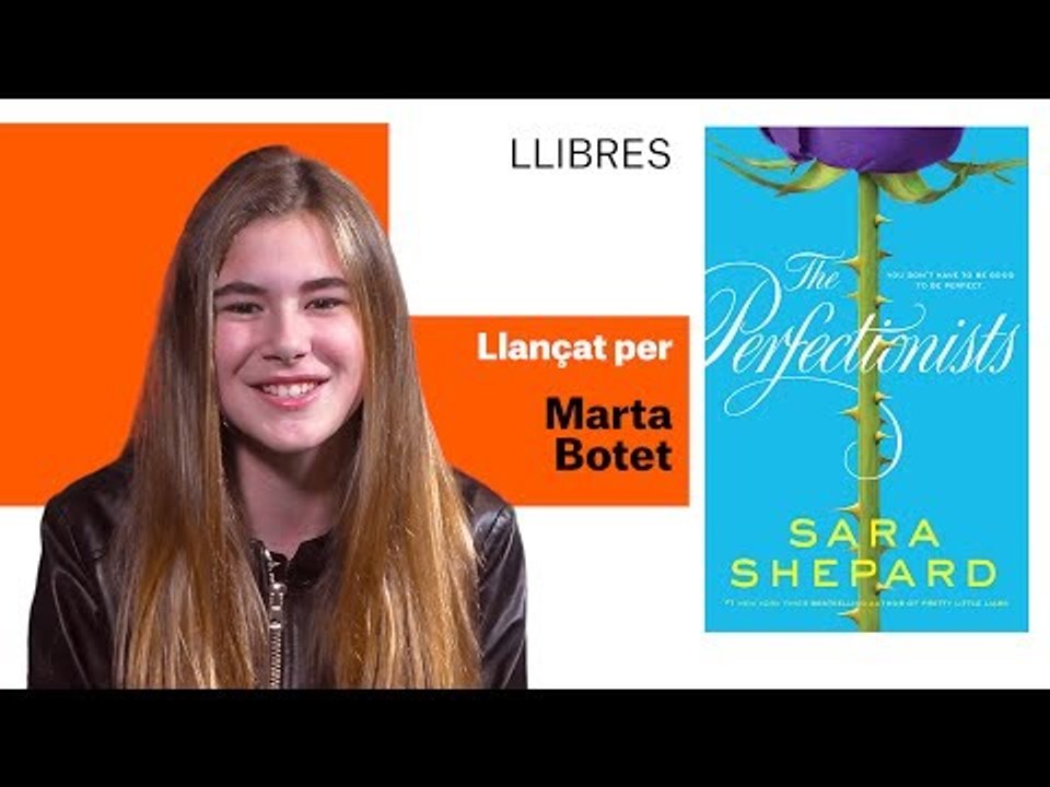 La Llança | Llibres | Marta Botet | The perfectionists