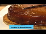 Gastronomia | Postres | Pastís Tatin de poma | 06