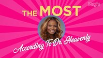 Dr. Heavenly Kimes Thinks Toya Bush-Harris Is Most Likely to Spend More Money Than Everyone Else