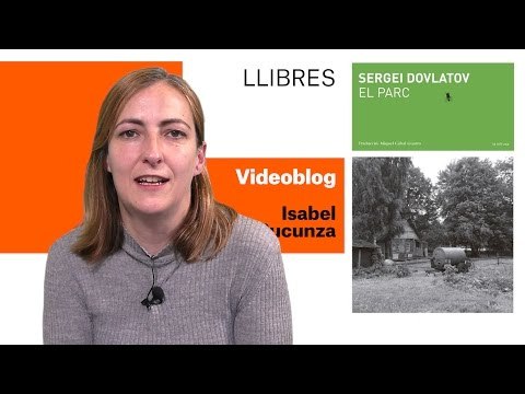 La Llança | Llibres | Isabel Sucunza | El parc