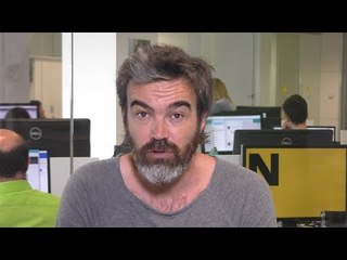 Videoblog Tian Riba - "Rebelde sin causa" (ESP)