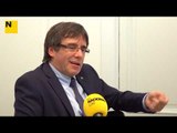 Entrevista Puigdemont - 