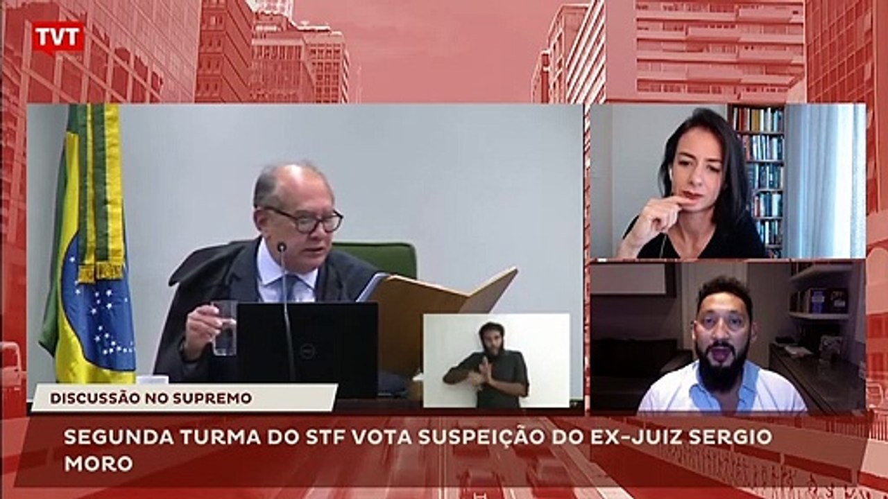 "Fachin teve ato de desespero para salvar Moro, deve haver algo grave pesando contra ele"