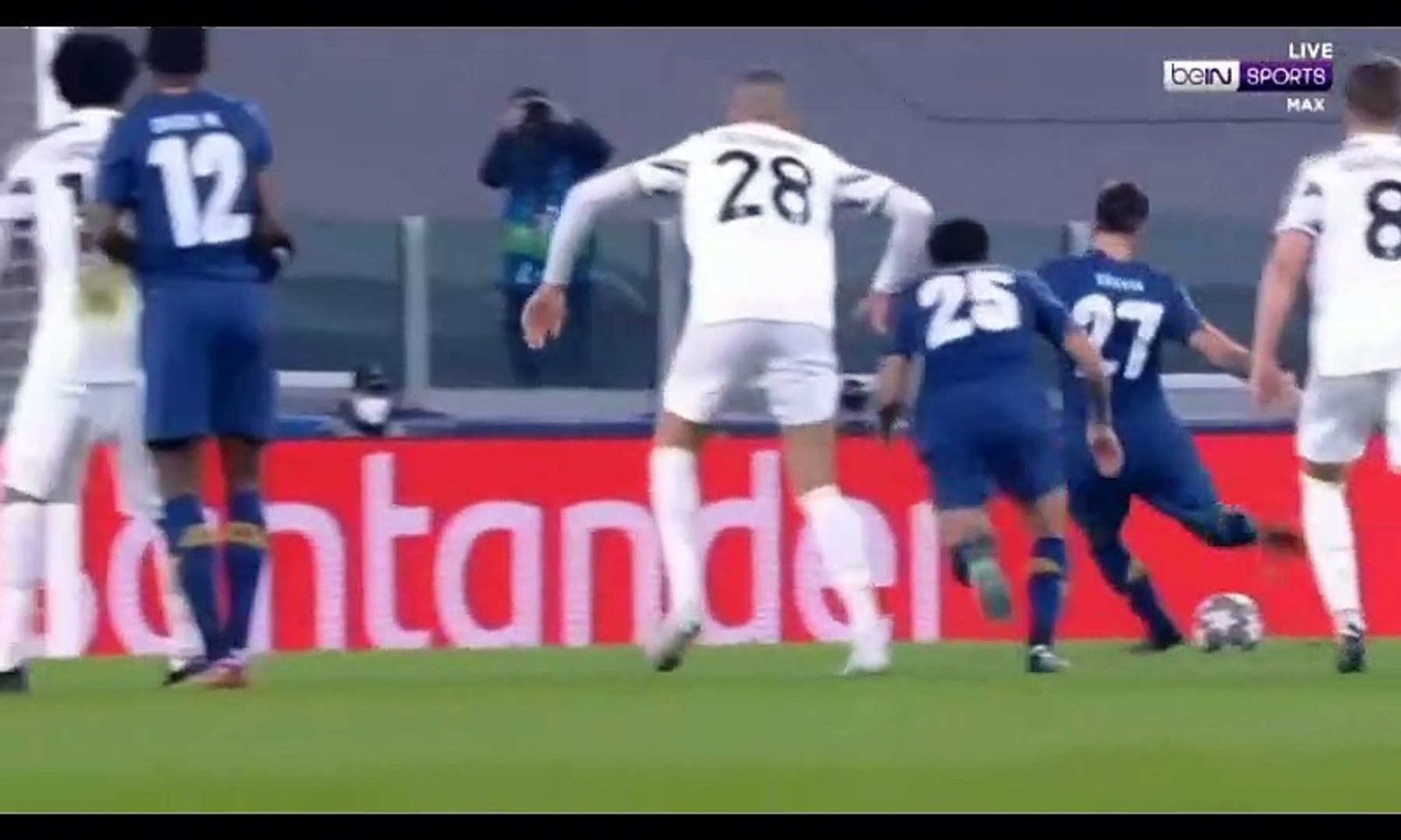 Juventus vs online porto live free