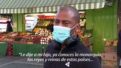 La comunidad afrodescendiente británica reacciona a la entrevista de Enrique y Meghan