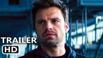 THE FALCON AND THE WINTER SOLDIER "Doctor Strange" Trailer