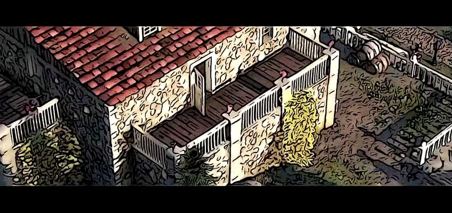 The Desperados Story-Ep. 2-“O’Hara Ranch”