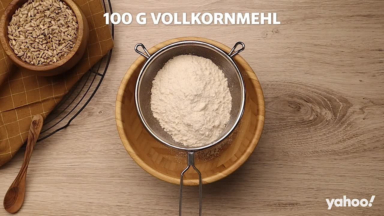 Kein Brot am Sonntag? Hier kommt das schnellste Brotrezept der Welt