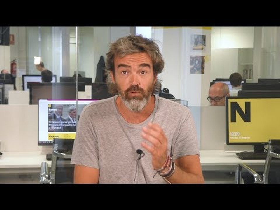 Videoblog Tian Riba - "Separatistes" (CAT)