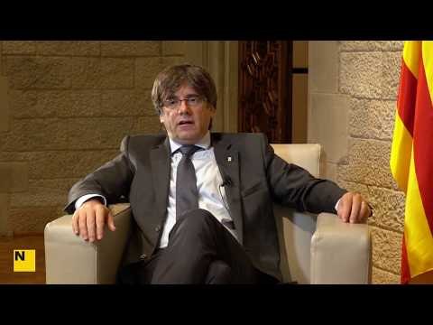 L'entrevista de Puigdemont a El Nacional.cat en 10 respostes | 04