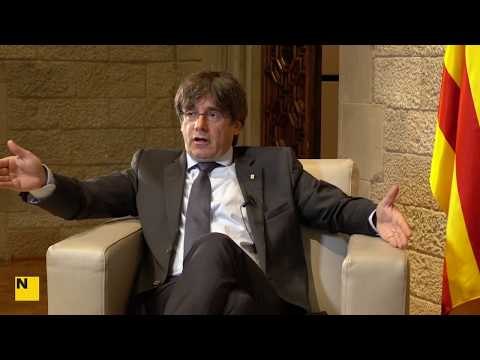 L'entrevista de Puigdemont a El Nacional.cat en 10 respostes | 09