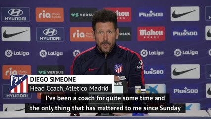 Download Video: Simeone reiterates VAR stance after Real Madrid criticism