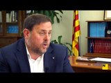 Oriol Junqueras - Si el TC suspen l'aprovació de les lleis, tiraran endavant igualment?