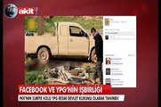 Facebook YPG'yi devlet olarak tanıdı