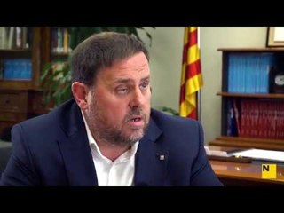 Oriol Junqueras - Hi haurà seguretat econòmica en el període de transitorietat?