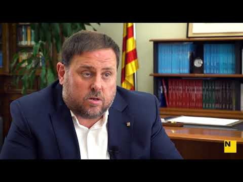 Oriol Junqueras - Poden tenir dubtes els ciutadans d'on hauran de pagar els impostos?