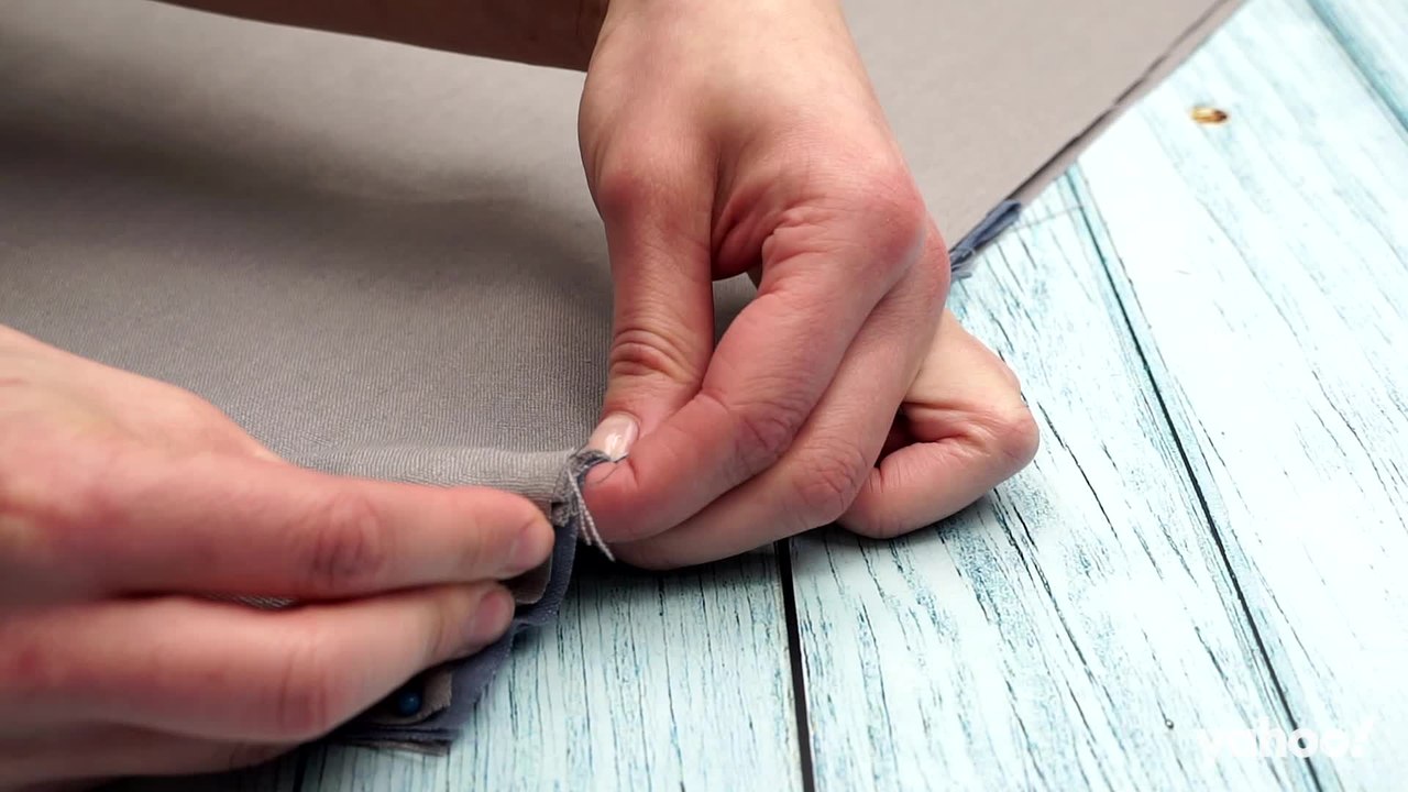 Nachhaltig einkaufen! So nähst du dir deine eigene Leinentasche