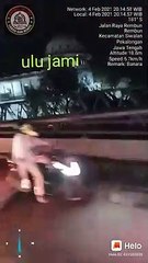 informasi jembatan pekalongan ambles