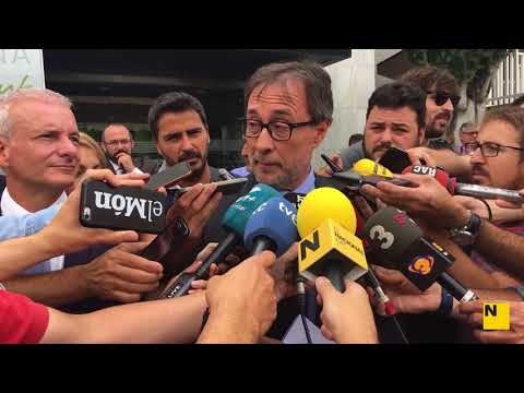 Agustí Benedito: Hem recollit el doble de paperetes com marquen els estatuts