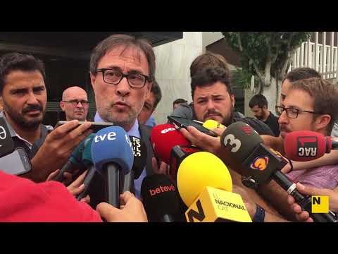 Agustí Benedito: Rosell porta tres mesos a la presó i Bartomeu ha estat la seva mà dreta