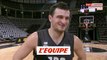 Julien : «Il fallait ça pour gagner» - Basket - Jeep Élite - Dijon