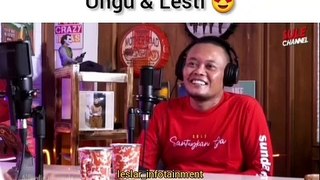 LESTI RILIS SINGLE FT UNGU