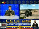 Pdte. Maduro: Hemos visto el espíritu inmortal del Comandante Hugo Chávez en cada uno de los ejercicios