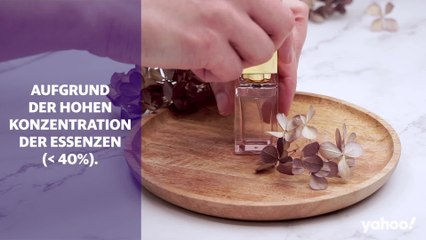 Parfum richtig auftragen: So geht’s wirklich