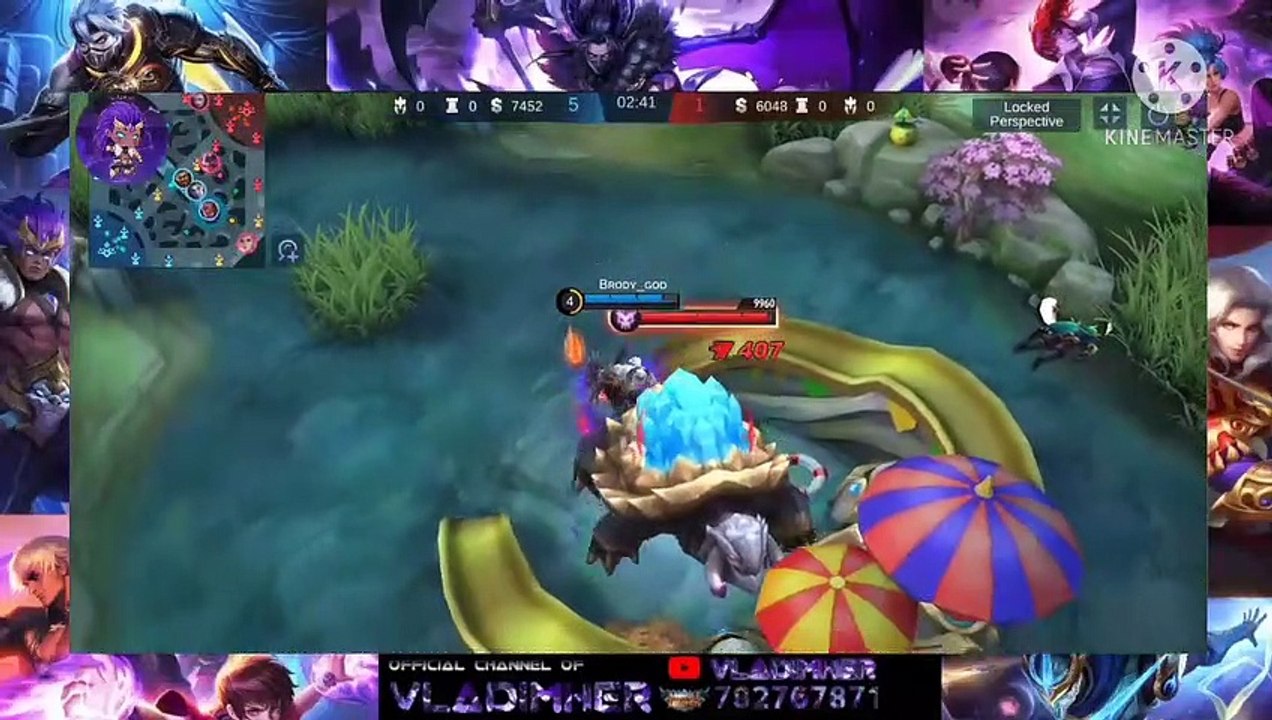 Balmond Montage Part 2 | Mobile Legends:Bang Bang