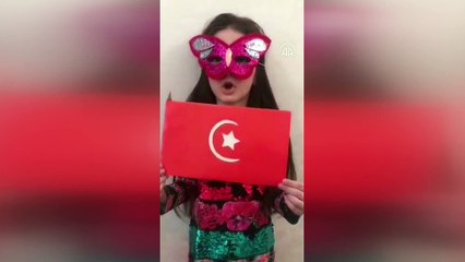 Tải video: BURDUR - Vali Ali Arslantaş, Azerbaycan'daki öğrencilerin İstiklal Marşı'nı okudukları videoyu paylaştı