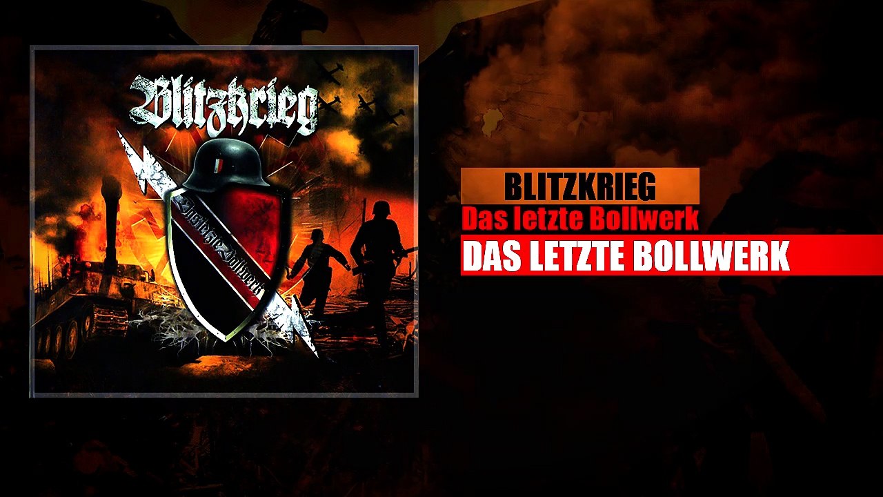 Blitzkrieg - Das Letzte Bollwerk