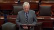 Mitch McConnell - 'The president and his team must be thrilled' by Senate Republicans