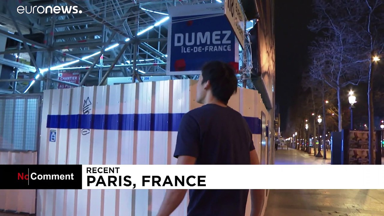 Kommando "lights off"! klima-akrobaten kappen leuchtreklamen