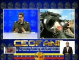 Comandante en Jefe de la FANB  presentó balance del Ejercicio Militar “Escudo Bolivariano Comandante Supremo Hugo Chávez Frías 2021”.